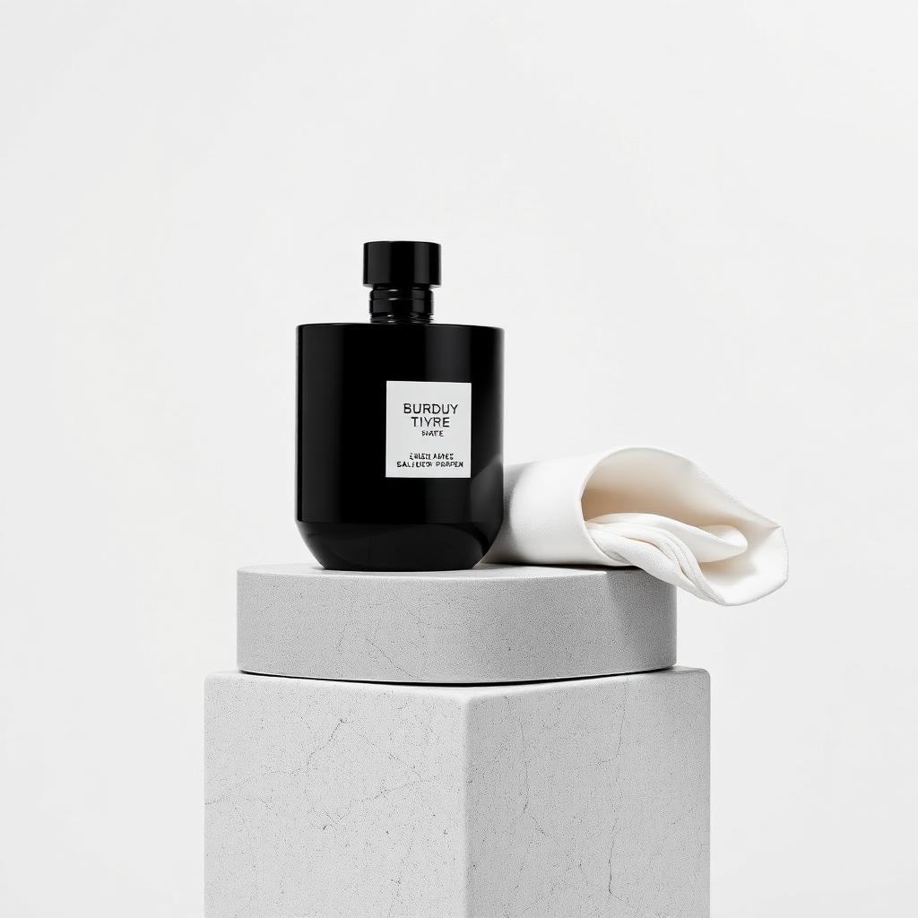 Product photography concept