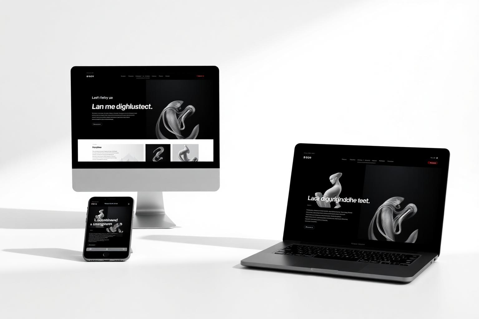 Web Design / Sample